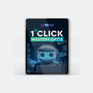 Create Your GPT in 24 hrs