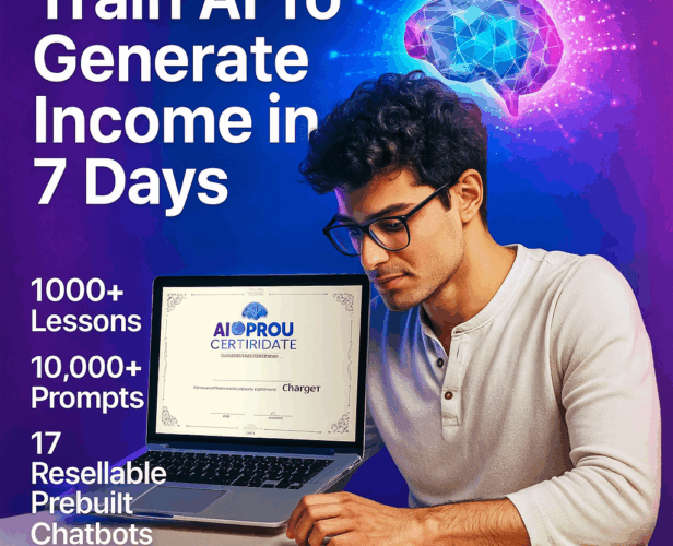 10 Unique Careers You Can Launch with ChatGPT Skills (and Where AIPU Fits In)