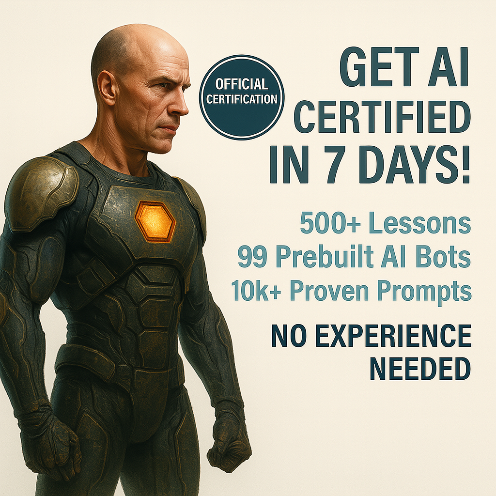 AI Isn’t Just for Coders: Why AIPU Is Built for Creatives, Marketers, and Entrepreneurs