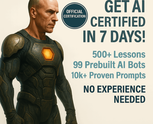 AI Isn’t Just for Coders: Why AIPU Is Built for Creatives, Marketers, and Entrepreneurs