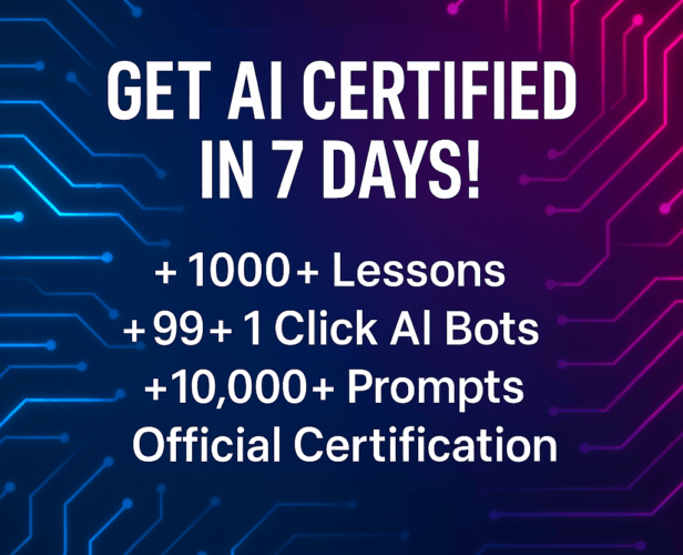 AI Pro University for Career Changers: How One Week Can Redefine Your Future