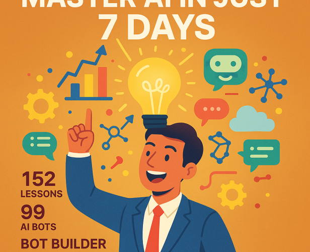 Behind the Bot: How AIPU Teaches Students to Build, Train, and Deploy AI Assistants