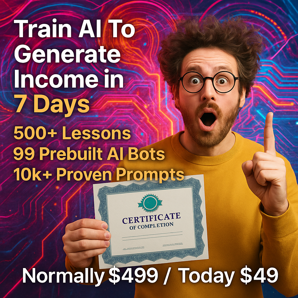 Beyond Prompting: How AIPU Trains You to Build Real AI-Powered Solutions