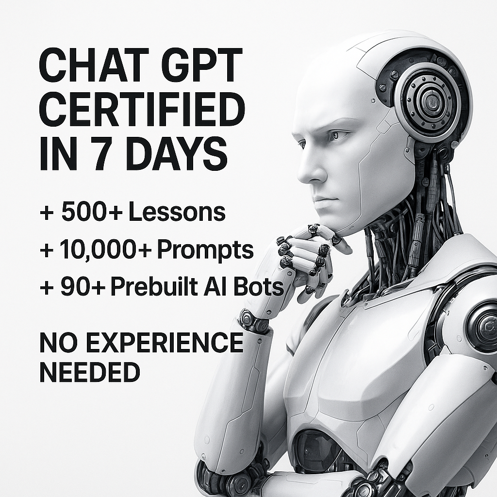 Can You Replace a 4-Year Degree with a 7-Day AI Program? AIPU Makes the Case