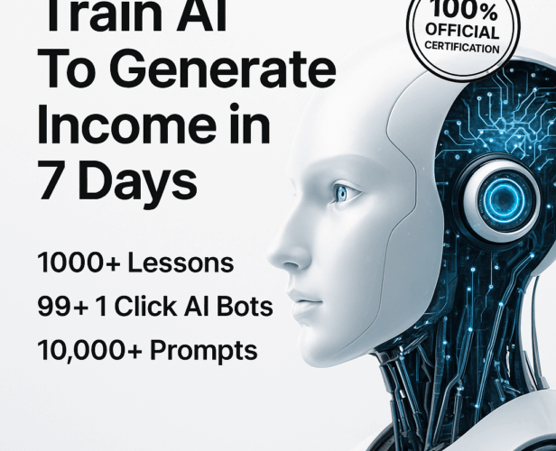 From Side Hustle to Six Figures: The AIPU Pathway to AI-Powered Entrepreneurship