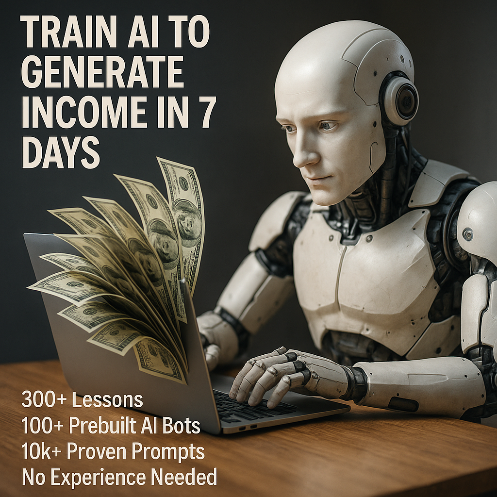 How AIPU Grads Are Using ChatGPT to Start Agencies, Freelance, and Launch Digital Businesses