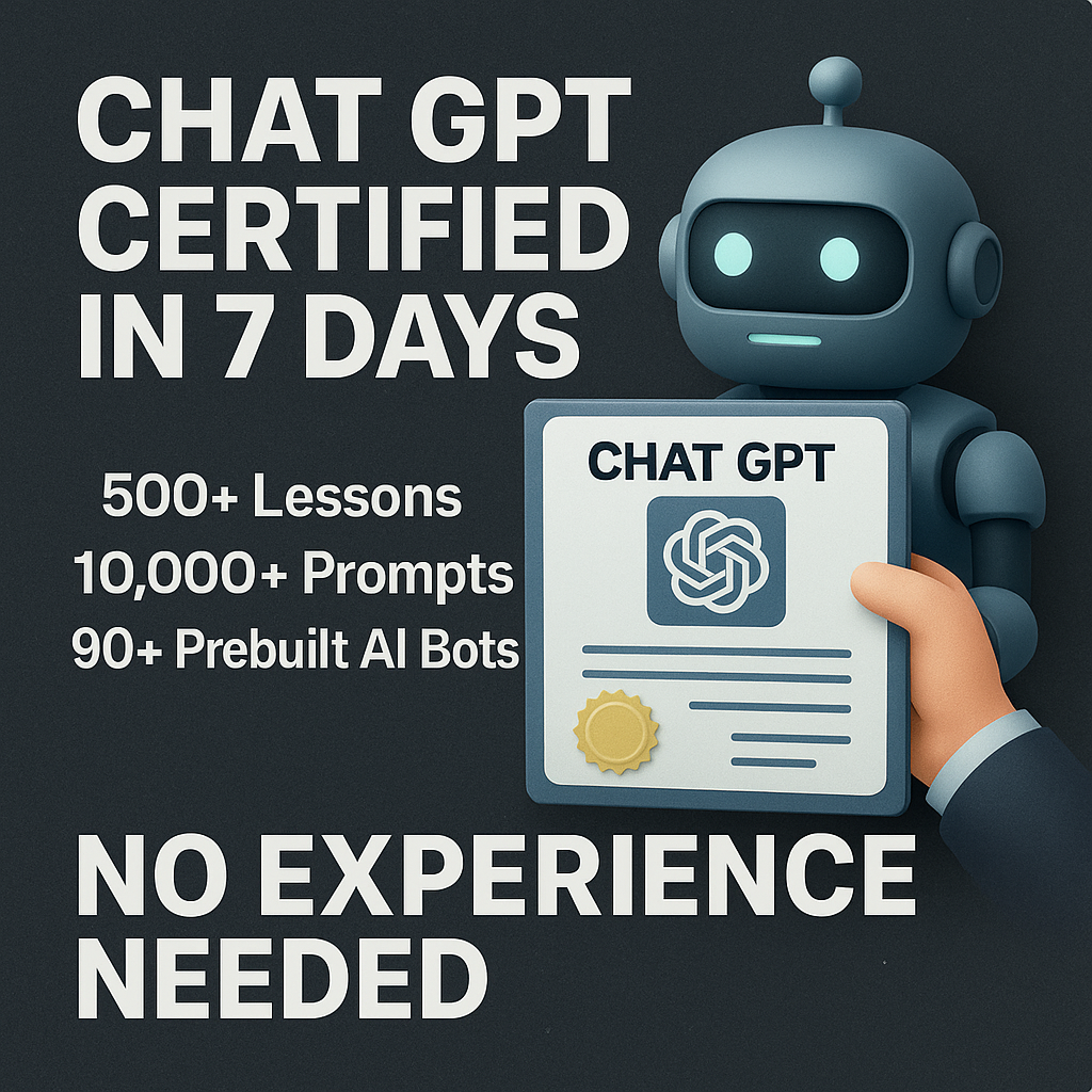 How AIPU Helps You Go from ChatGPT User to AI Strategist