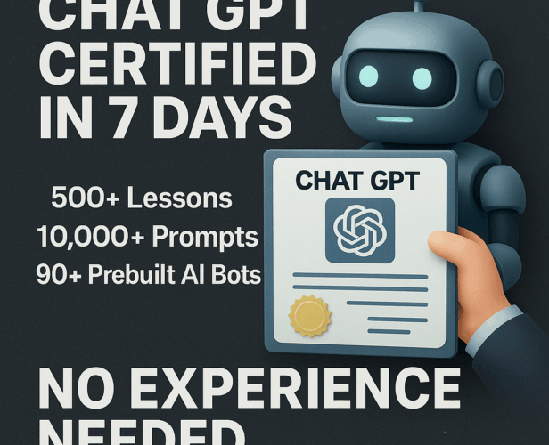 How AIPU Helps You Go from ChatGPT User to AI Strategist