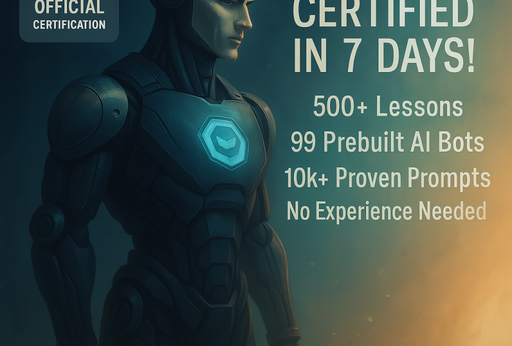 How AIPU Students Build Multiple Income Streams with ChatGPT