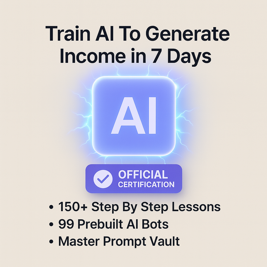 How AIPU Turns AI Curiosity Into Confidence (And Confidence Into Income)