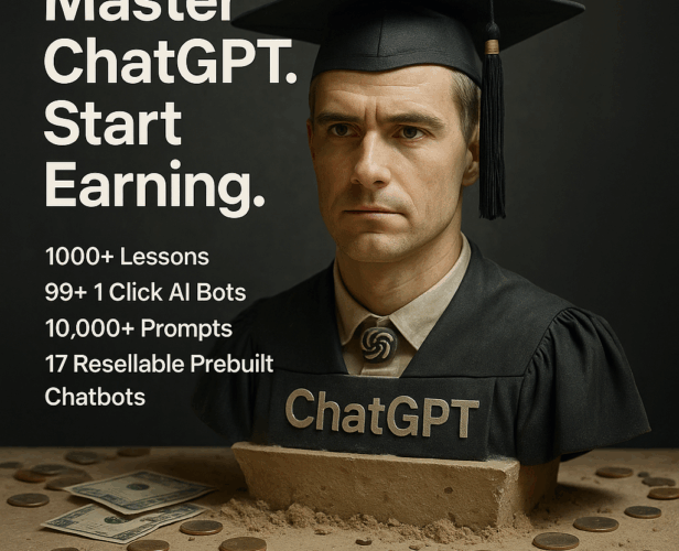 The Beginner’s Guide to Making Money with ChatGPT: Start with AIPU