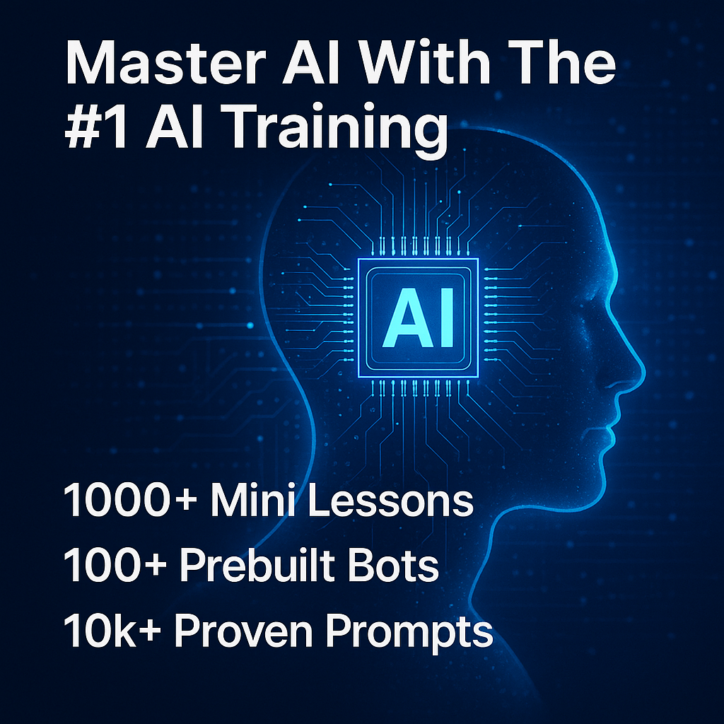 The Curriculum Breakdown: What Each Day of AIPU’s 7-Day Certification Covers
