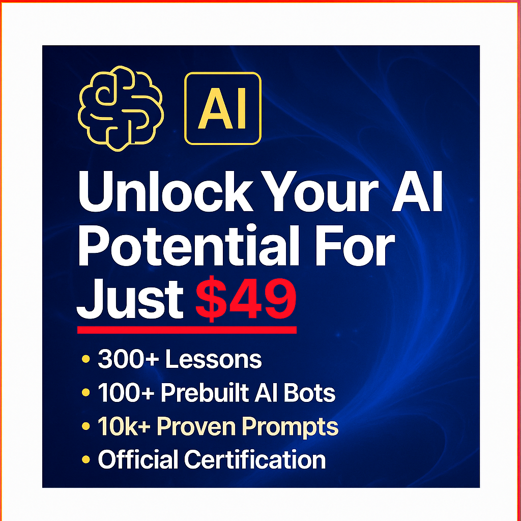 The Future-Proof Skillset: How AIPU Prepares You for AI Jobs That Don’t Exist Yet