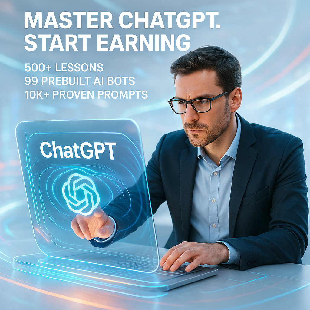 What You Actually Learn in AIPU’s ChatGPT Certification (And How It Pays Off)