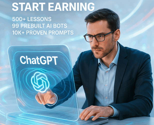 What You Actually Learn in AIPU’s ChatGPT Certification (And How It Pays Off)