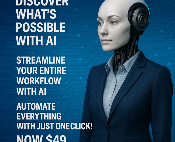 What a Real AI Business Looks Like—Built by an AIPU Graduate