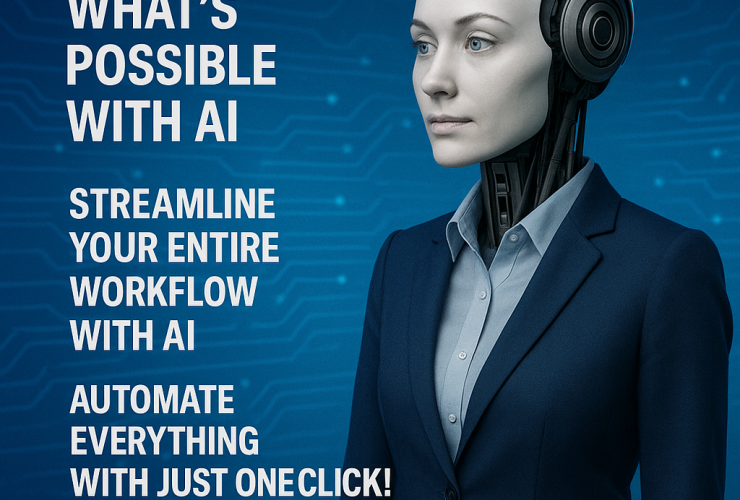 What a Real AI Business Looks Like—Built by an AIPU Graduate