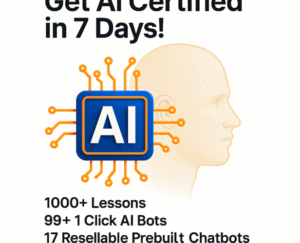 Why Learning AI in 2025 Feels Urgent (And How AIPU Makes It Attainable)