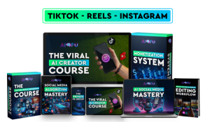 TIKTOK/REELS/SHORTS MASTERY COURSE